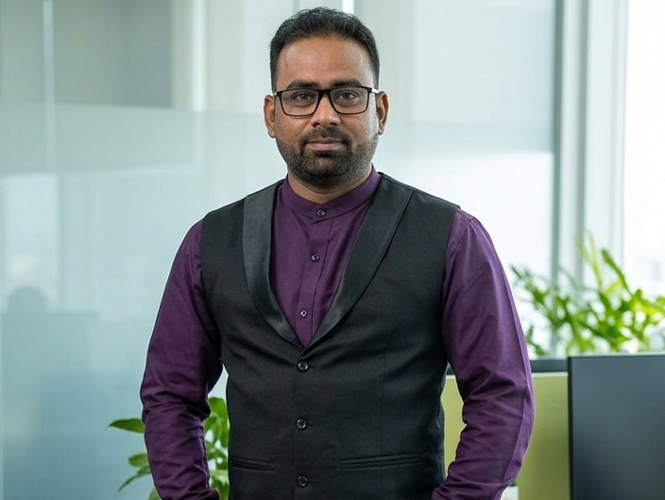 Arjun Yadav