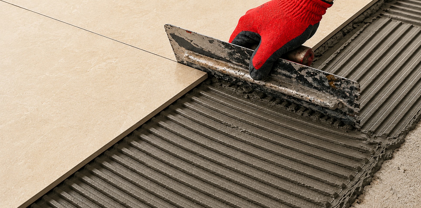 Premium Tile Adhesives