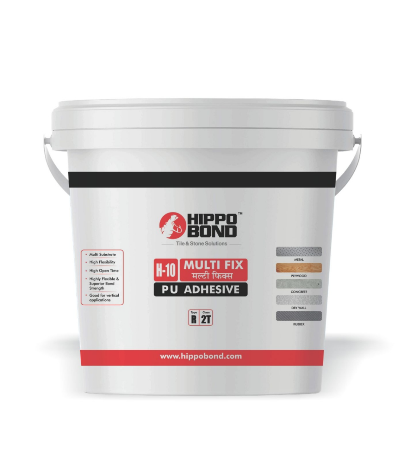 H-10 Multi Fix PU Adhesive