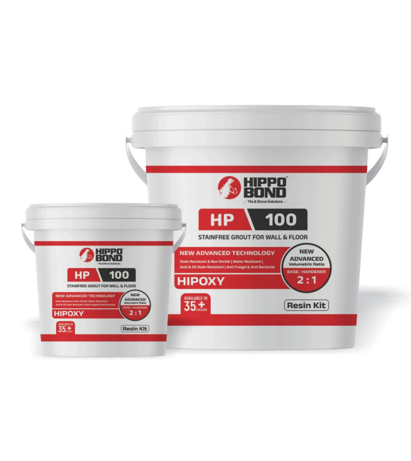 HP-100 Hipoxy Grout